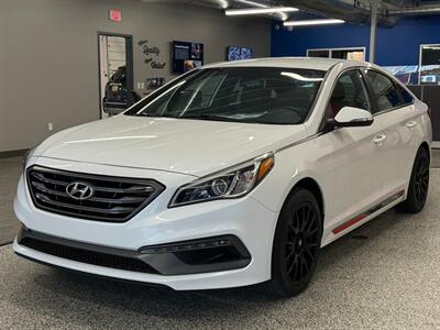 2017 Hyundai SONATA Sport 2.0T   - Photo 3 - Grand Rapids, MI 49504