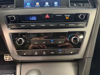 2017 Hyundai SONATA Sport 2.0T   - Photo 25 - Grand Rapids, MI 49504