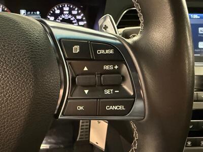 2017 Hyundai SONATA Sport 2.0T   - Photo 28 - Grand Rapids, MI 49504
