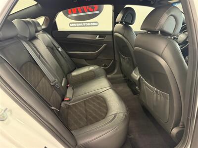 2017 Hyundai SONATA Sport 2.0T   - Photo 12 - Grand Rapids, MI 49504