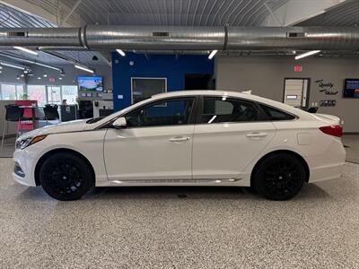 2017 Hyundai SONATA Sport 2.0T   - Photo 4 - Grand Rapids, MI 49504