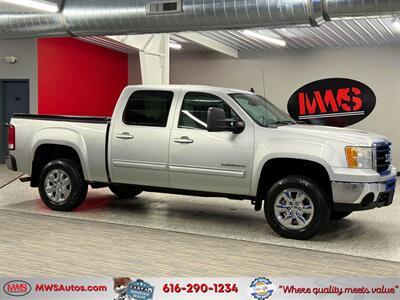 2010 GMC Sierra 1500 SLT - Photo 1 - Grand Rapids, MI 49504