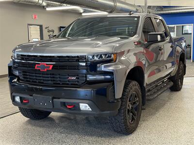 2022 Chevrolet Silverado 1500 Limited LT Trail Boss   - Photo 3 - Grand Rapids, MI 49504