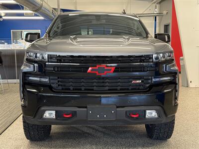 2022 Chevrolet Silverado 1500 Limited LT Trail Boss   - Photo 2 - Grand Rapids, MI 49504