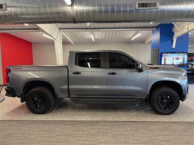 2022 Chevrolet Silverado 1500 Limited LT Trail Boss   - Photo 9 - Grand Rapids, MI 49504