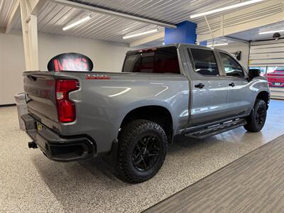 2022 Chevrolet Silverado 1500 Limited LT Trail Boss   - Photo 8 - Grand Rapids, MI 49504