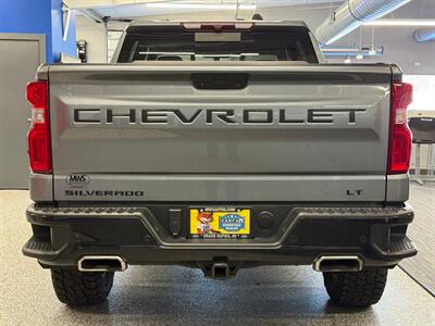 2022 Chevrolet Silverado 1500 Limited LT Trail Boss   - Photo 7 - Grand Rapids, MI 49504