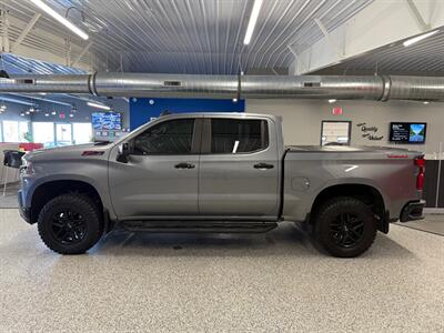 2022 Chevrolet Silverado 1500 Limited LT Trail Boss   - Photo 4 - Grand Rapids, MI 49504
