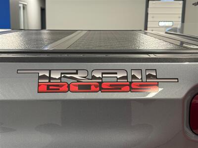 2022 Chevrolet Silverado 1500 Limited LT Trail Boss   - Photo 5 - Grand Rapids, MI 49504
