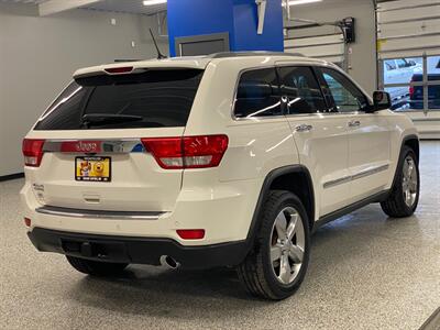 2012 Jeep Grand Cherokee Limited   - Photo 8 - Grand Rapids, MI 49504