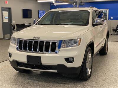 2012 Jeep Grand Cherokee Limited   - Photo 4 - Grand Rapids, MI 49504