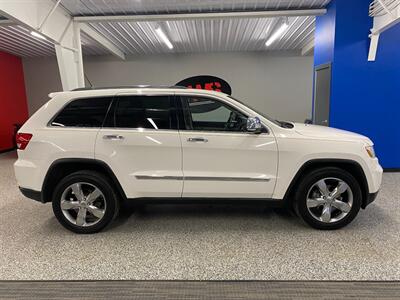 2012 Jeep Grand Cherokee Limited   - Photo 9 - Grand Rapids, MI 49504