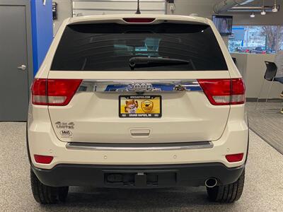 2012 Jeep Grand Cherokee Limited   - Photo 7 - Grand Rapids, MI 49504