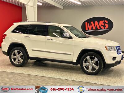 2012 Jeep Grand Cherokee Limited   - Photo 1 - Grand Rapids, MI 49504