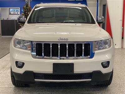 2012 Jeep Grand Cherokee Limited   - Photo 2 - Grand Rapids, MI 49504