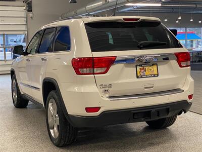 2012 Jeep Grand Cherokee Limited   - Photo 6 - Grand Rapids, MI 49504