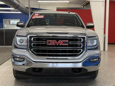 2016 GMC Sierra 1500 SLE - Photo 2 - Grand Rapids, MI 49504