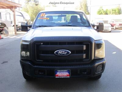 2011 Ford F-250 XL   - Photo 2 - Fresno, CA 93702