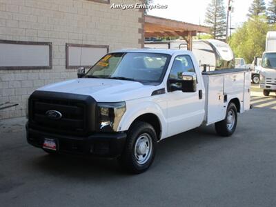 2011 Ford F-250 XL   - Photo 5 - Fresno, CA 93702