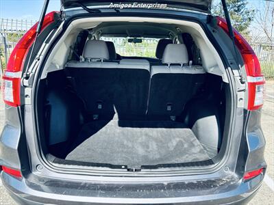 2016 Honda CR-V SE   - Photo 9 - Fresno, CA 93702