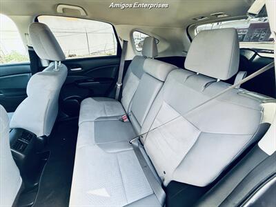 2016 Honda CR-V SE   - Photo 7 - Fresno, CA 93702