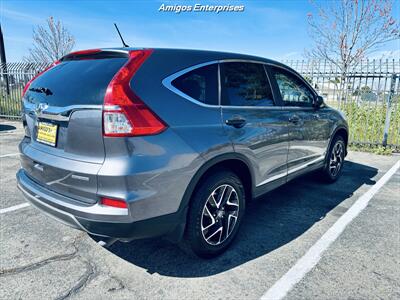 2016 Honda CR-V SE   - Photo 4 - Fresno, CA 93702