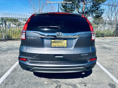 2016 Honda CR-V SE   - Photo 6 - Fresno, CA 93702