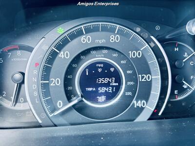 2016 Honda CR-V SE   - Photo 10 - Fresno, CA 93702