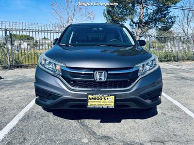 2016 Honda CR-V SE   - Photo 5 - Fresno, CA 93702