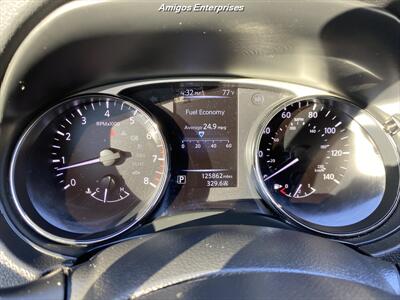 2016 Nissan Rogue S   - Photo 8 - Fresno, CA 93702