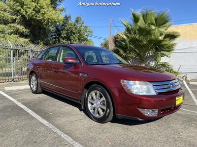 2008 Ford Taurus SEL   - Photo 1 - Fresno, CA 93702
