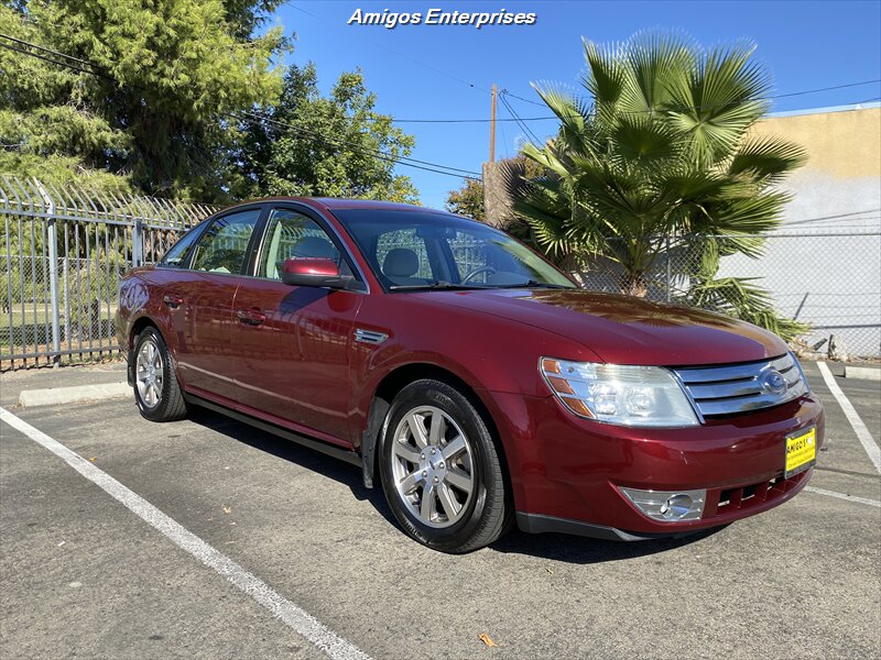 2008 Ford Taurus SEL - Photo 1 - Fresno, CA 93702