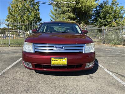 2008 Ford Taurus SEL   - Photo 9 - Fresno, CA 93702