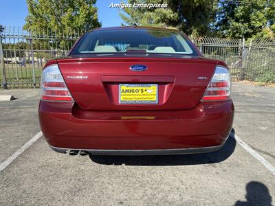 2008 Ford Taurus SEL   - Photo 7 - Fresno, CA 93702