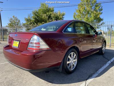 2008 Ford Taurus SEL   - Photo 4 - Fresno, CA 93702