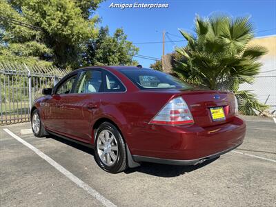 2008 Ford Taurus SEL   - Photo 3 - Fresno, CA 93702
