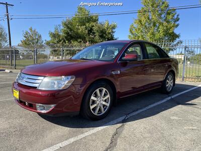 2008 Ford Taurus SEL   - Photo 2 - Fresno, CA 93702