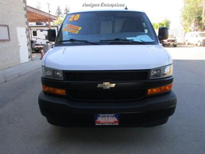 2020 Chevrolet Express 2500   - Photo 2 - Fresno, CA 93702