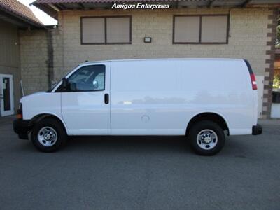 2020 Chevrolet Express 2500   - Photo 8 - Fresno, CA 93702