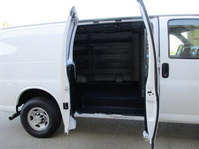 2020 Chevrolet Express 2500 - Photo 17 - Fresno, CA 93702