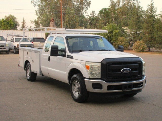 Ford F-250 Super Duty's photo