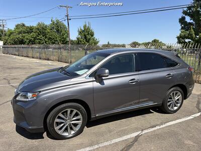 2013 Lexus RX SUV