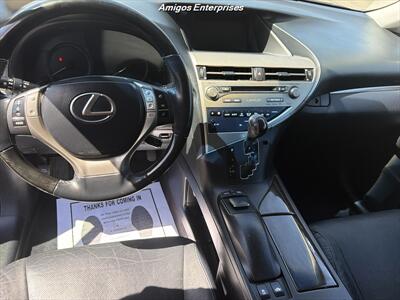 2013 Lexus RX   - Photo 9 - Fresno, CA 93702