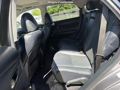 2013 Lexus RX   - Photo 8 - Fresno, CA 93702