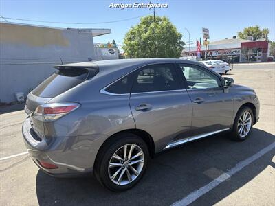 2013 Lexus RX   - Photo 4 - Fresno, CA 93702