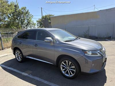 2013 Lexus RX   - Photo 3 - Fresno, CA 93702