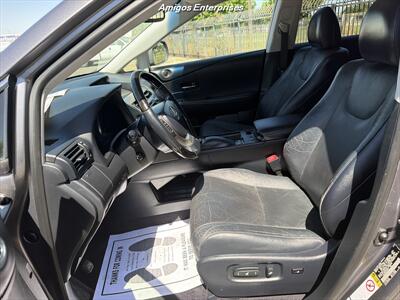 2013 Lexus RX   - Photo 7 - Fresno, CA 93702