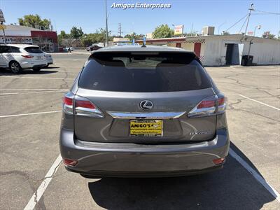 2013 Lexus RX   - Photo 5 - Fresno, CA 93702