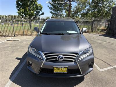 2013 Lexus RX   - Photo 2 - Fresno, CA 93702