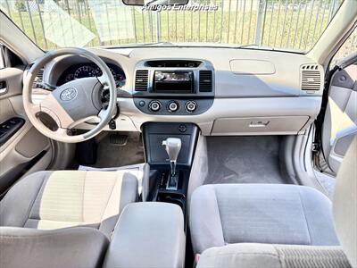2005 Toyota Camry LE - Photo 8 - Fresno, CA 93702
